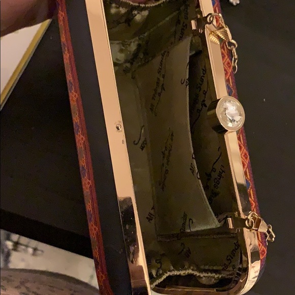 One of a kind giftable clutch bag - Picture 5 of 5
